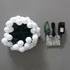Globe Color Changing LED Christmas String Lights