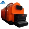 High Pressure Autoclave Solid Fuel/ Rice Husk / Wood Chips/ Pellets /coal/ Charcoal Fired Boilers Corn Cob Steam Boiler