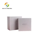 Personalized logo printing hardcover gift box