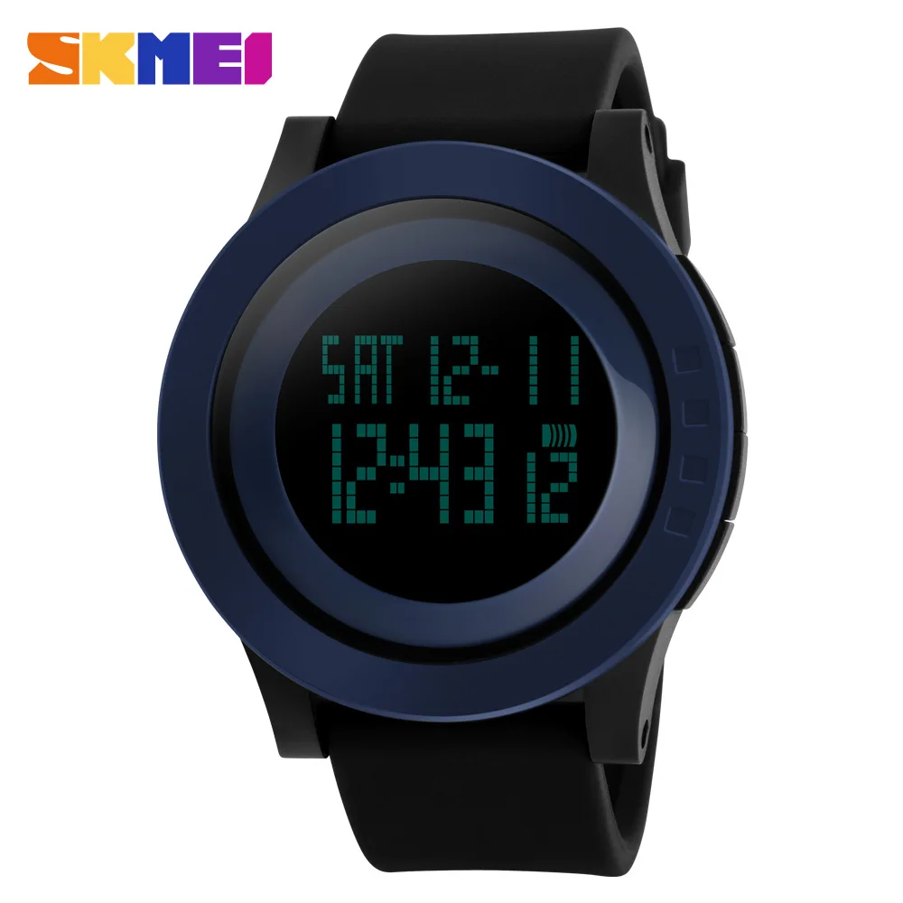 skmei quartz wristwatch watches jam tangan men wrist quartz digital waterproof sport watch 1142, N/a
skmei quartz wristwatch watches jam tangan men wrist quartz digital waterproof sport watch 1142, N/a