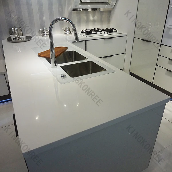 Wholesale Cheap Composite Quartz Countertop Cabinet Counter Top