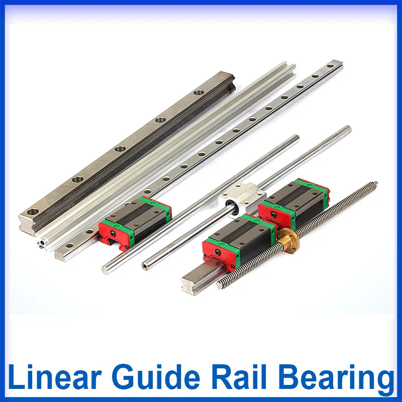 Linear Guide Rail Bearing