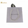 High Quality Luxury Garment Store Packaging Custom Made Exclusive Paper Bag With Various