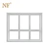 Australia style aluminium awining window with fixed glass