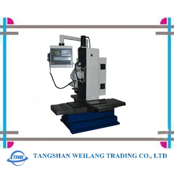 Small Worktable CNC Milling Machine/Vertical Machining Center
