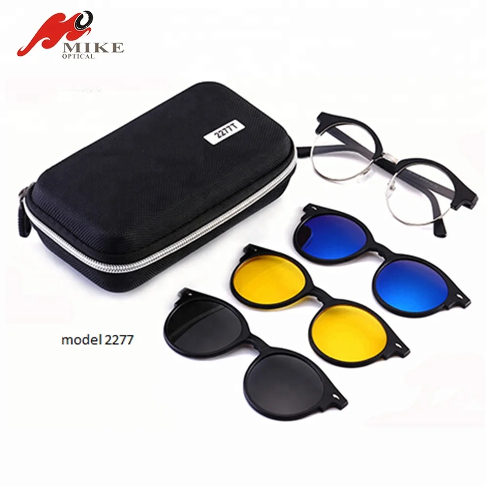 TR90 frame lens with case magnetic clip on sunglasses,magnetic glasses frames, Black;silver
TR90 frame lens with case magnetic clip on sunglasses,magnetic glasses frames, Black;silver