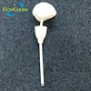Commercial-Grade Soft Swab Toilet Brush with Water Remove Cone, Squeeze-water Cone Toilet Bowl Swab Mop