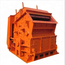 Professional manufacture small homemade rock impact crusher