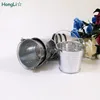 2L 3l Small Galvanized Metal Bucket / Galvanised Metal Zinc Bucket Pail