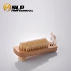 Hot selling wooden nail scrub cleaning brush