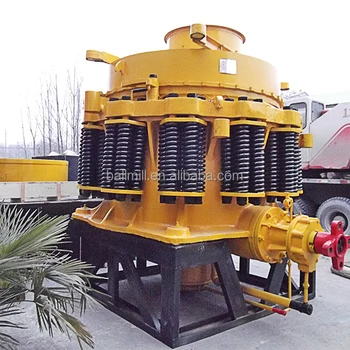 High performance Spring Cone Crusher PYB 900 with Best Price