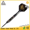 CUESOUL Black Scorpion series steel tip darts for sisal dartboard / cork dartboard