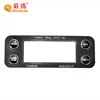 PC Push Button Membrane Switch With Embossed Tactile.