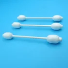 56pcs baby cotton bud paper stick swab bud trimmer