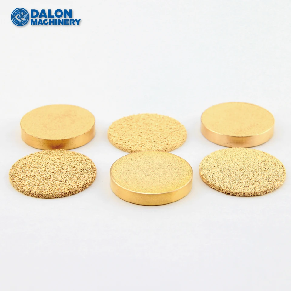bronze brass ball  filter discs