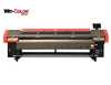 CMYK Digital Color Printing Machine Ultra Star 3302 Solvent Printer