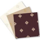 waterproof classic deep embossed vinyl wallpaper