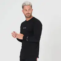 Wholesale Customized fitness sport training men's t-shirt long sleeve t-shirt for men
Wholesale Customized fitness sport training men's t-shirt long sleeve t-shirt for men