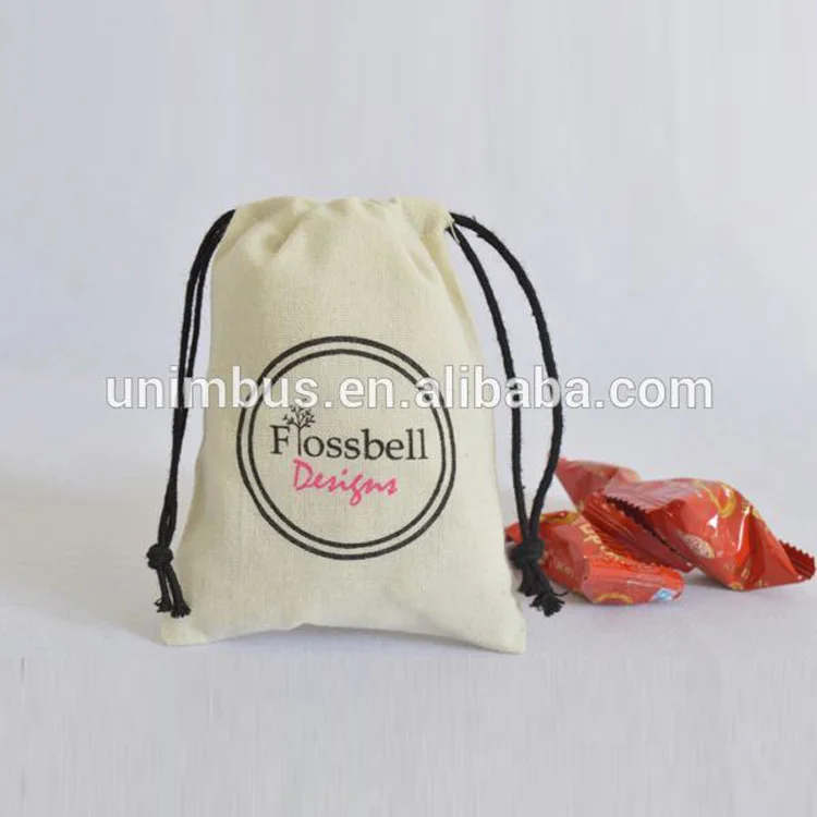 popular wholesale custom drawstring pouch bag for jewellry