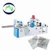 Complete napkin machine production line folding machine and packing machine