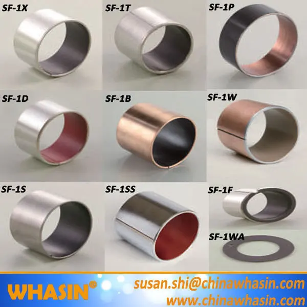 cylindrical roller bearing spherical plain thrust washer sl04 rhp bushing