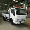 Factory Directly 1- 4 TON ELF Cargo Truck Price with ISUZU 4JB1
