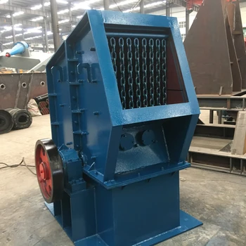 Single Stage Hammer Crusher with famous Brand