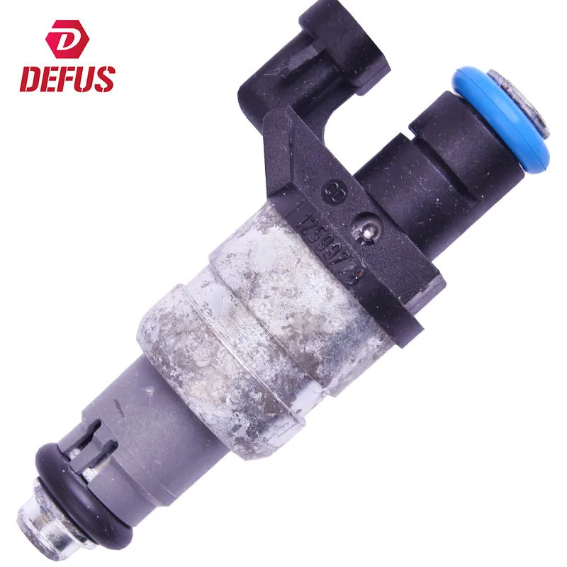 High Quality Remanufacture Siemens Deka Fuel Injector Nozzle Oem