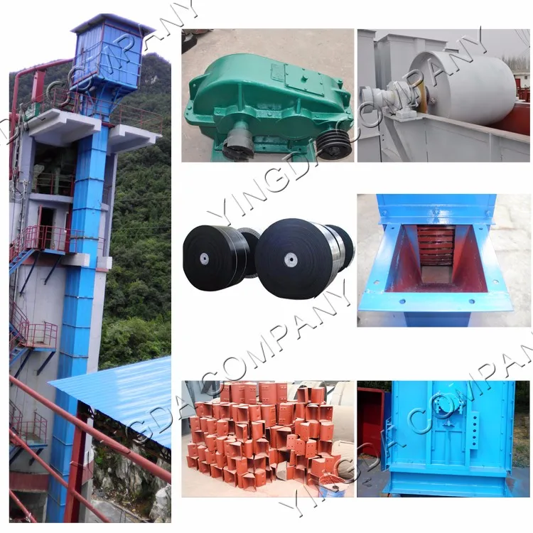 2017 ISO vertical food belt bucket elevator.jpg