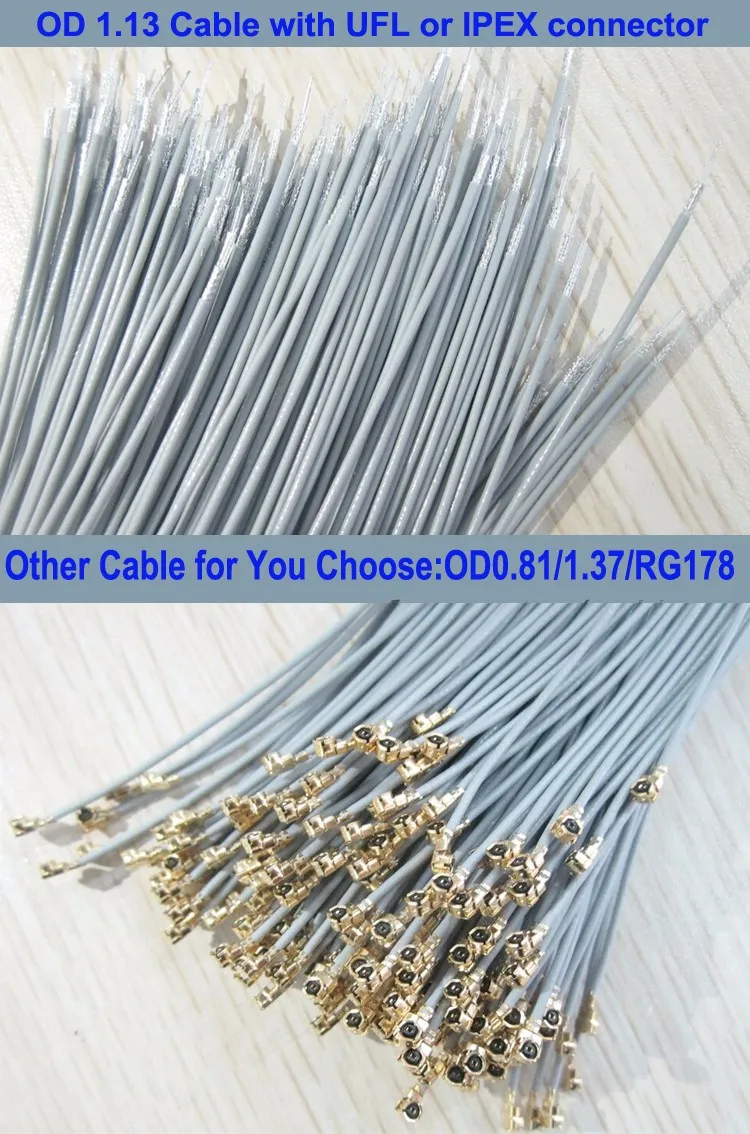 China PCB Antenna 868MHz Internal Antenna with UFL connector for Lora NB-IOT - ANKUX.COM