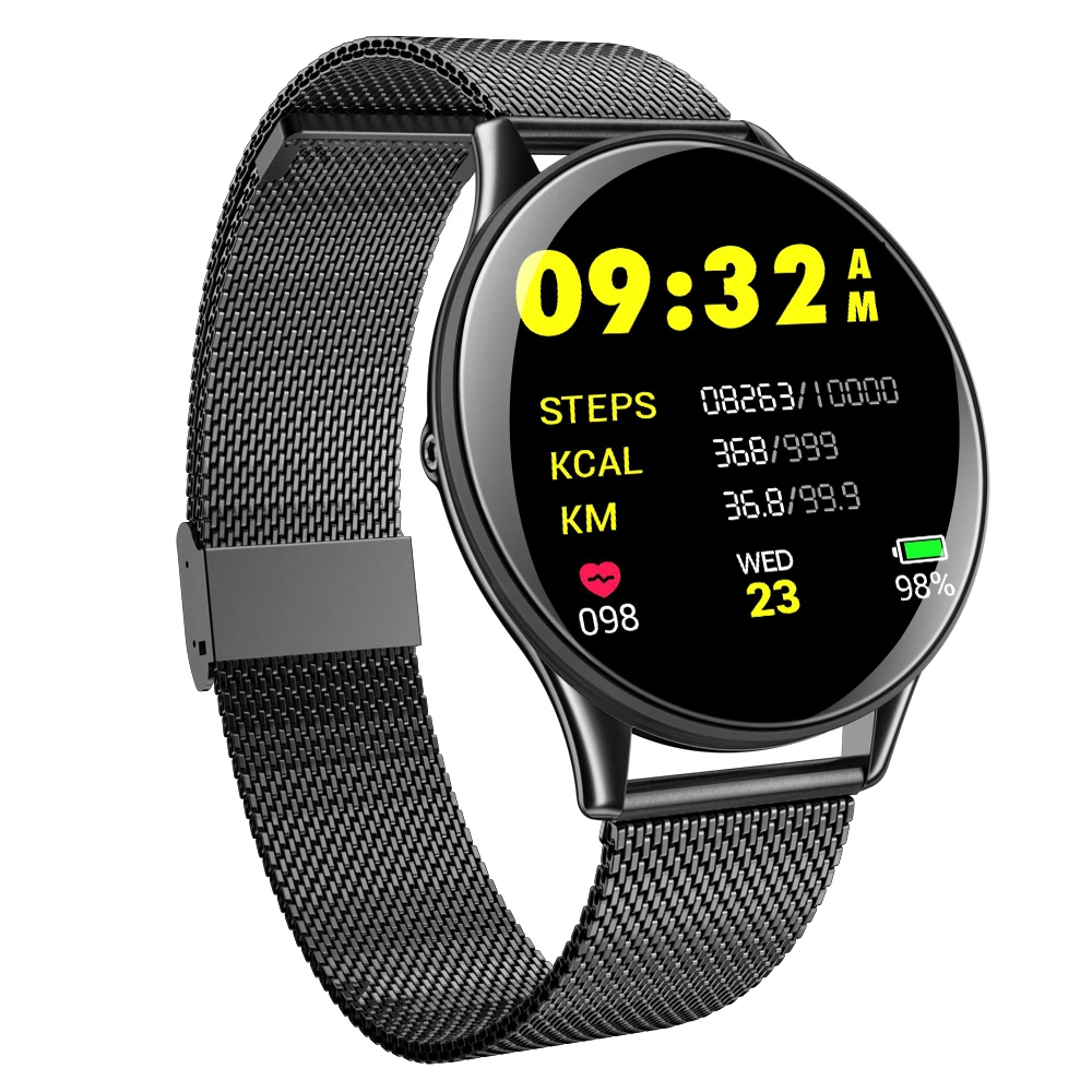 New Arrive Brand New SN58 Smart Bracelet IP68 Waterproof Clock Heart Rate Monitor Sports Smartwatch Bracelet for IOS Android
New Arrive Brand New SN58 Smart Bracelet IP68 Waterproof Clock Heart Rate Monitor Sports Smartwatch Bracelet for IOS Android