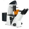 biological inverted lab microscope for sale/fluorescence microscope