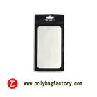 waterproof ziplock bags for mobile phone case plastic bag hole puncher zip lock bag with pennies