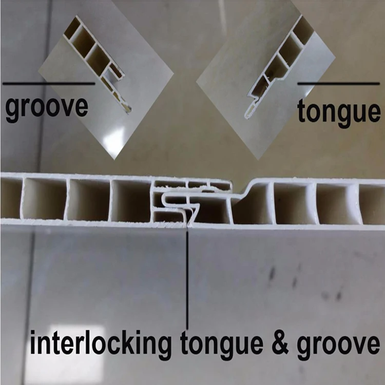 Ceiling Panel PVC Wall Panel Factory Price Marble Color Width Size 400 500 600 mm Available