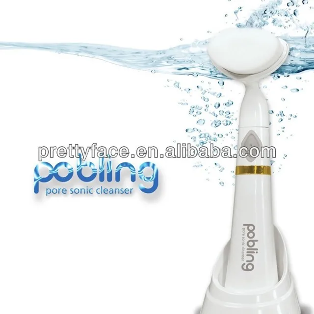 cheap bulk christmas gifts 2014 korea pobling face rotary brush