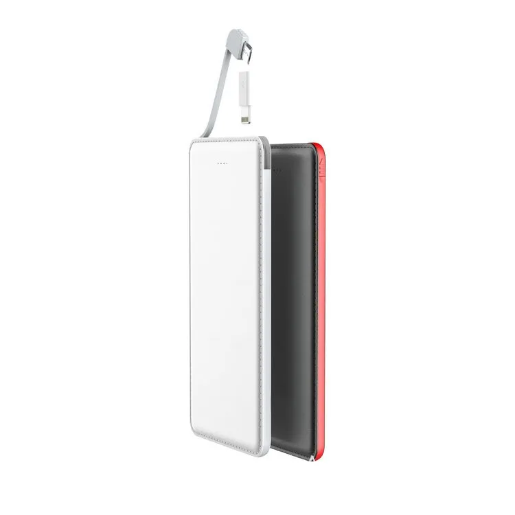New Cheap OEM 5000mah power bank ,mobile power supply,portable battery charger - ANKUX.COM