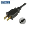 Factory price AC Power Cable 2-PIN American heavy duty extension cord