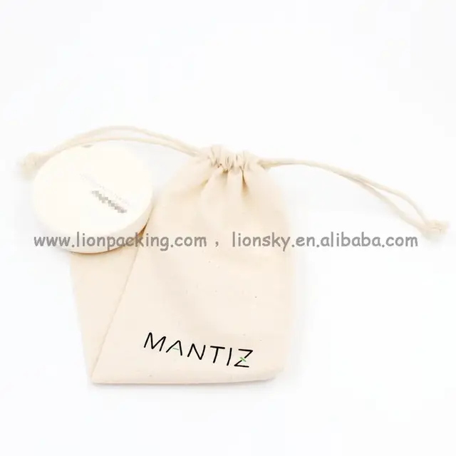 lions pp drawstring jewelry gift bag drawstring trash garbage