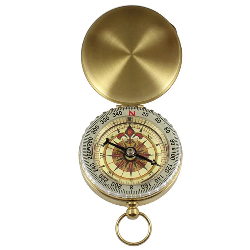 Waterproof survival compass military sighting luminous
Waterproof survival compass military sighting luminous