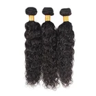 10A 613 Natural Wave Black Color Virgin Brazilian Hair