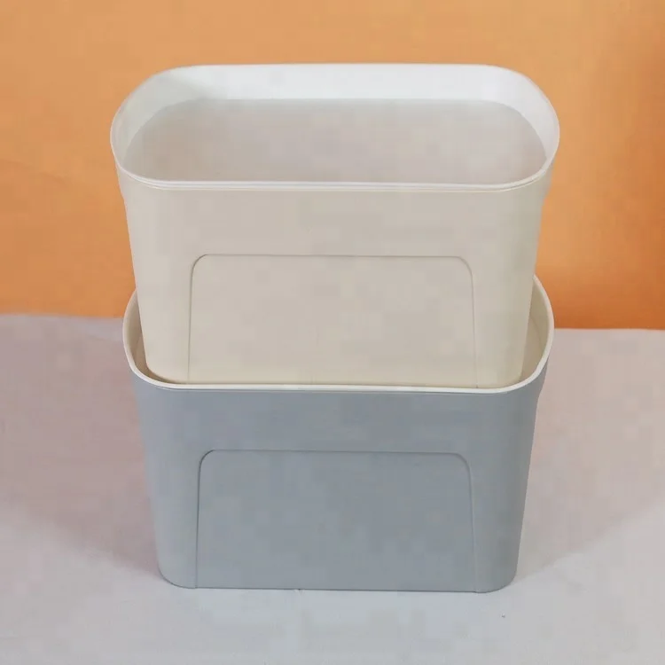 perfect plastic decorative office plastic storage box with hinged lid, Grey beige and customized
perfect plastic decorative office plastic storage box with hinged lid, Grey beige and customized