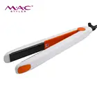 best professional Titanium plate flat iron machine hair straightener MCH heating