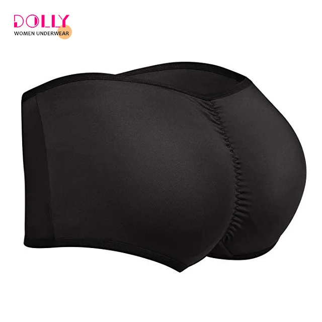 Women Shapewear Padded Hips And Buttock Panties Control Abdomen Shaper Panties Seamless Underwear
Women Shapewear Padded Hips And Buttock Panties Control Abdomen Shaper Panties Seamless Underwear