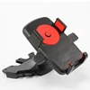 Car Mobile Holder Pone Mount Stand Universal Navigation Clamp Bracket CD DVD Port Bracket Lock Automatically