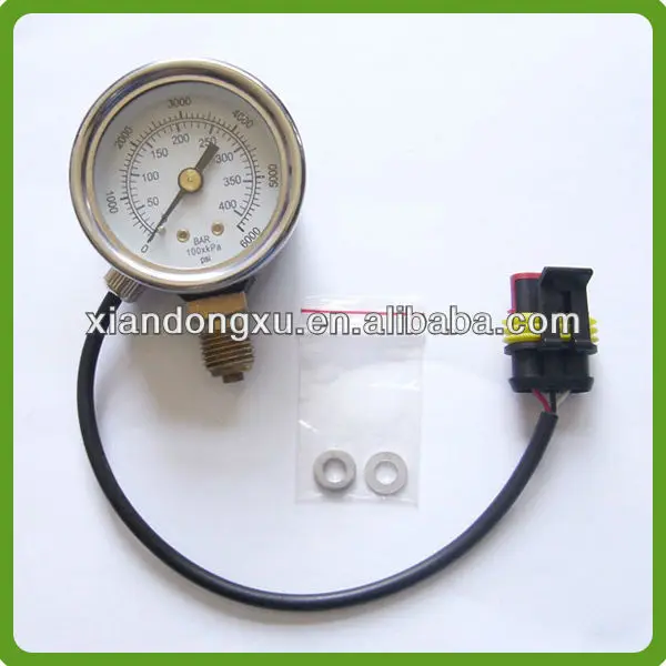 CNG Auto System Measurement Analysis Instruments