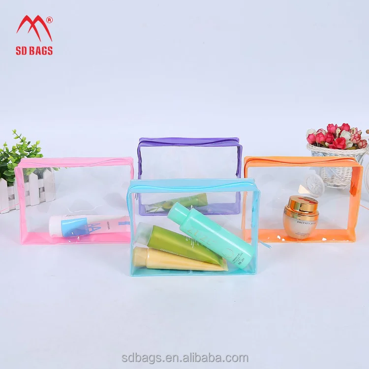 Hot-sale Fashion Stock PVC Makeup Bag without Logo 0.3mm SDP-CB-156 Yes!welcome CN;ZHE Freely 5days 1pc SD
Hot-sale Fashion Stock PVC Makeup Bag without Logo 0.3mm SDP-CB-156 Yes!welcome CN;ZHE Freely 5days 1pc SD