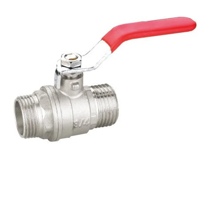 High quality 1/2 inch 300 WOG brass ball valve