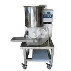 helped machinery hamburger forming meat pie equipment Patty forming machine