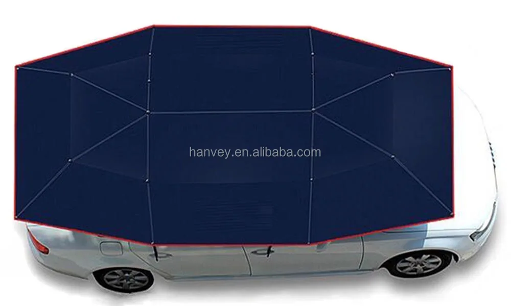 car umbrella shade-023