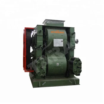 Industrial four roller Crusher
